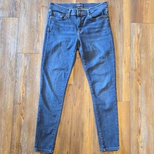 Banana Republic Sculpt Skinny Jeans Size 28/6